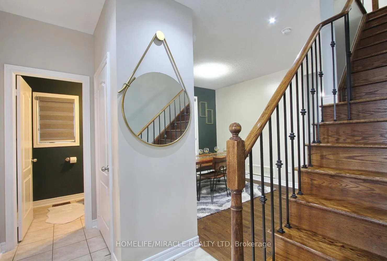 Photo 4 of 11 Bluffmeadow Street, Brampton, Bram East — HOMEH