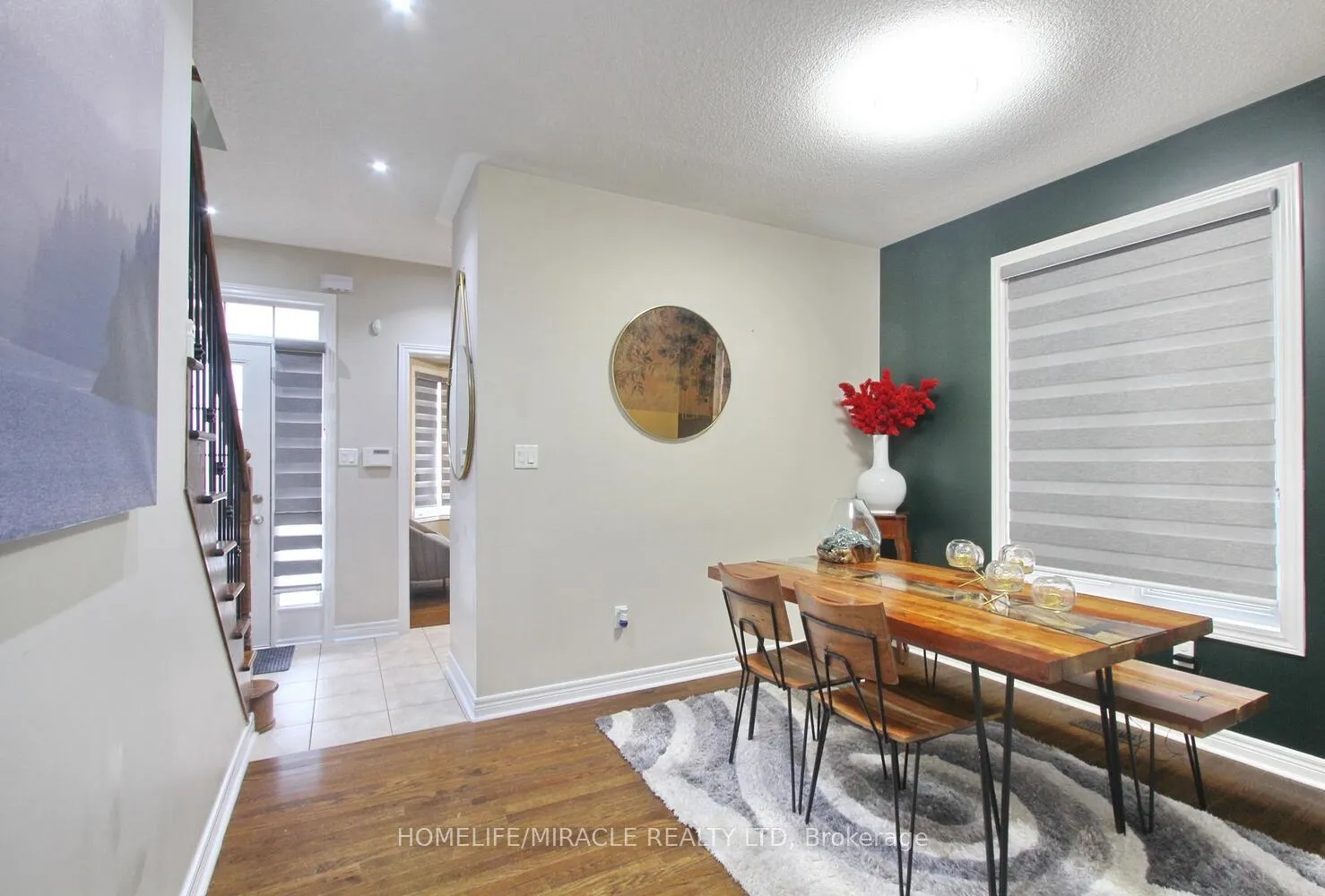 Photo 5 of 11 Bluffmeadow Street, Brampton, Bram East — HOMEH