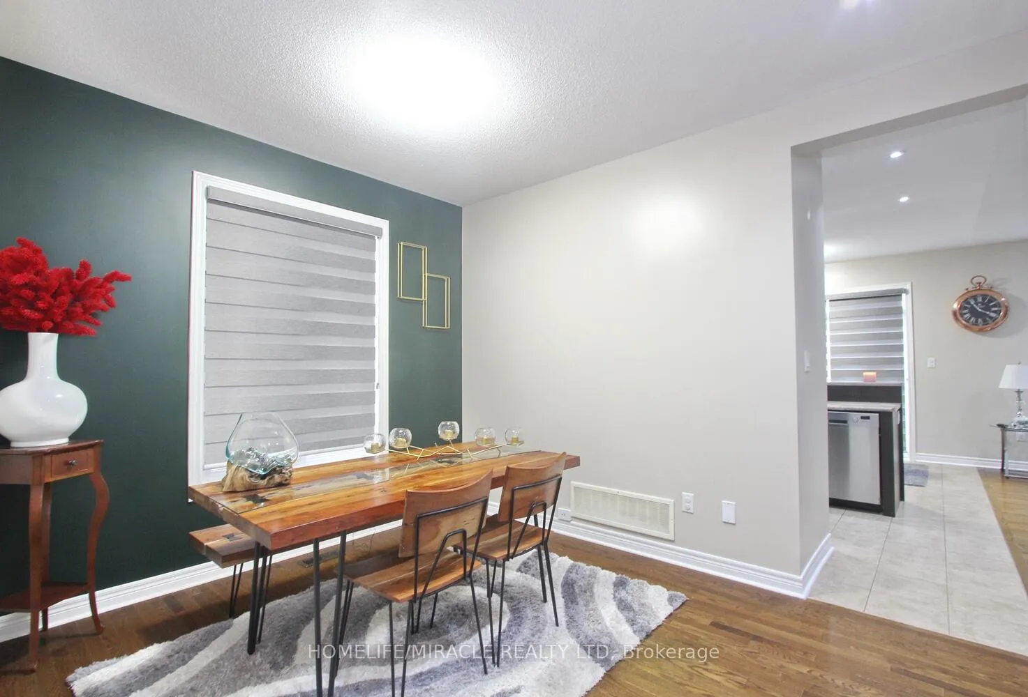 Photo 6 of 11 Bluffmeadow Street, Brampton, Bram East — HOMEH