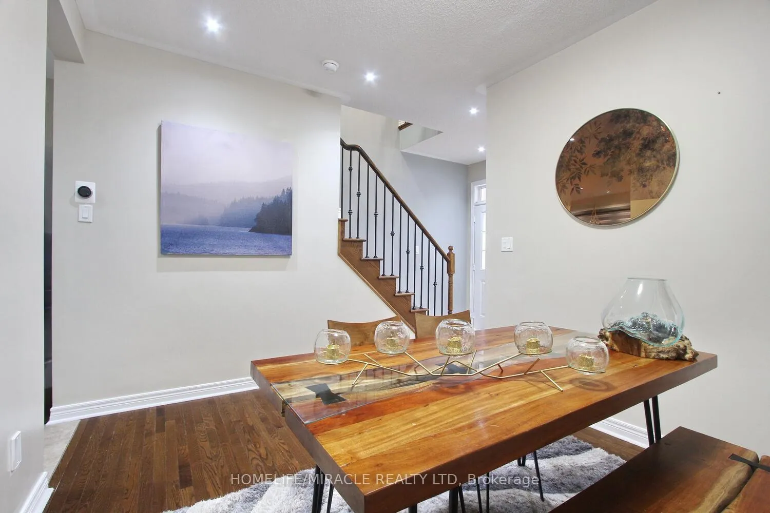 Photo 8 of 11 Bluffmeadow Street, Brampton, Bram East — HOMEH