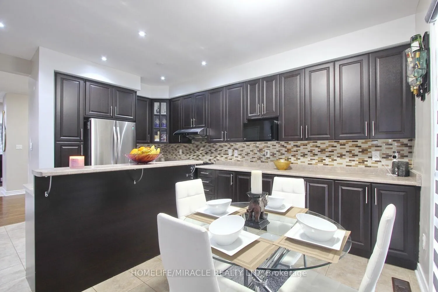 Photo 16 of 11 Bluffmeadow Street, Brampton, Bram East — HOMEH