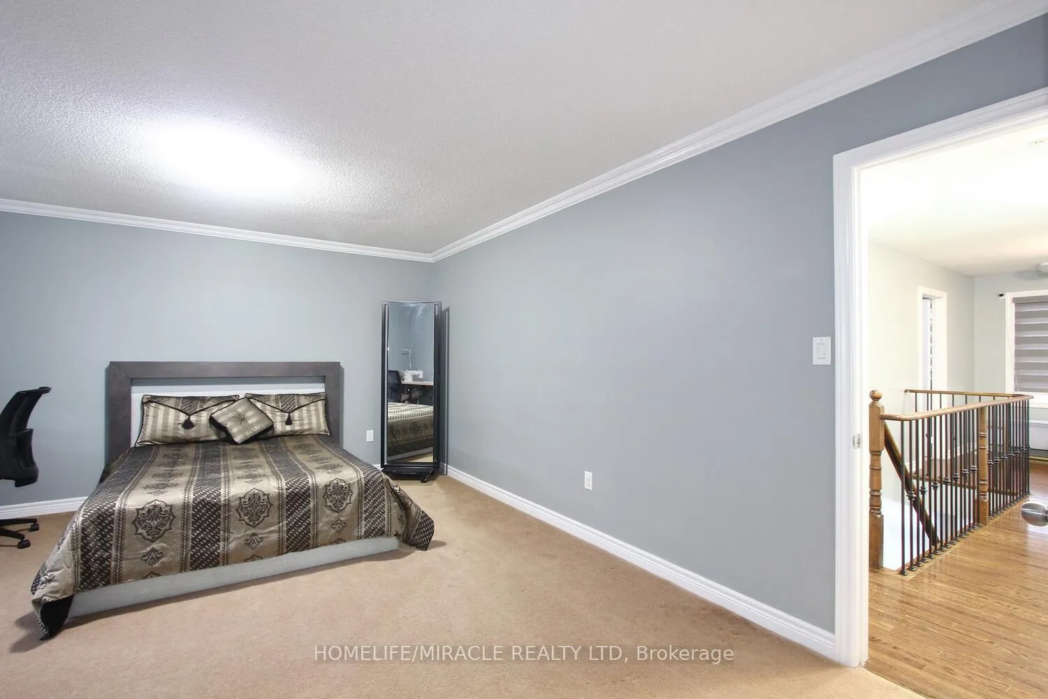 Photo 25 of 11 Bluffmeadow Street, Brampton, Bram East — HOMEH