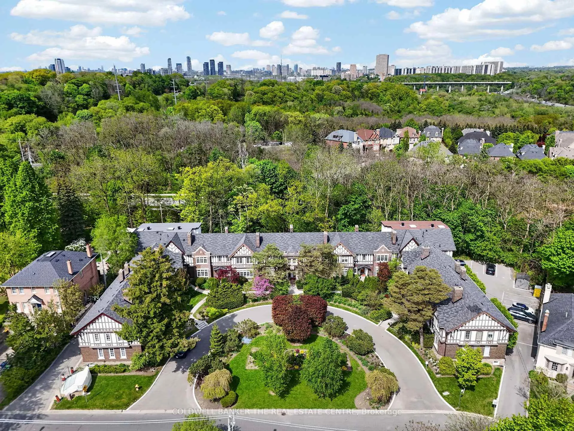 Photo 1 of Unit B, 93B Douglas Crescent, Toronto, Leaside — HOMEH