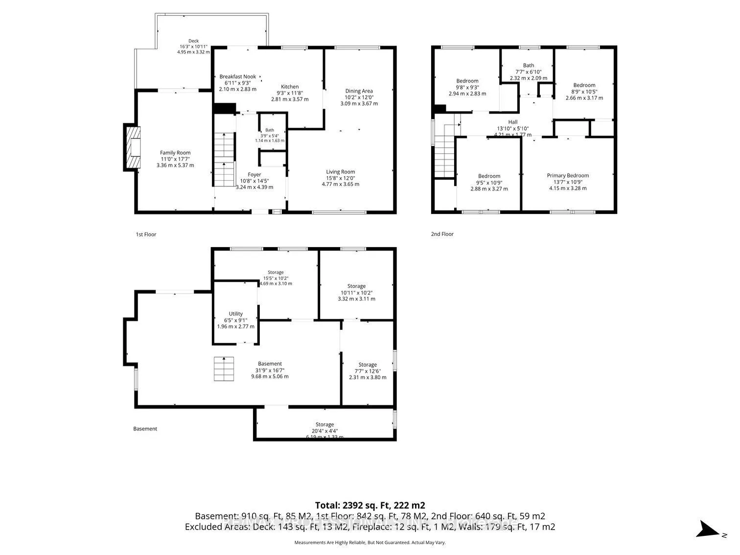 Photo 50 of 24 Hawkstone Crescent, Whitby, Blue Grass Meadows — HOMEH