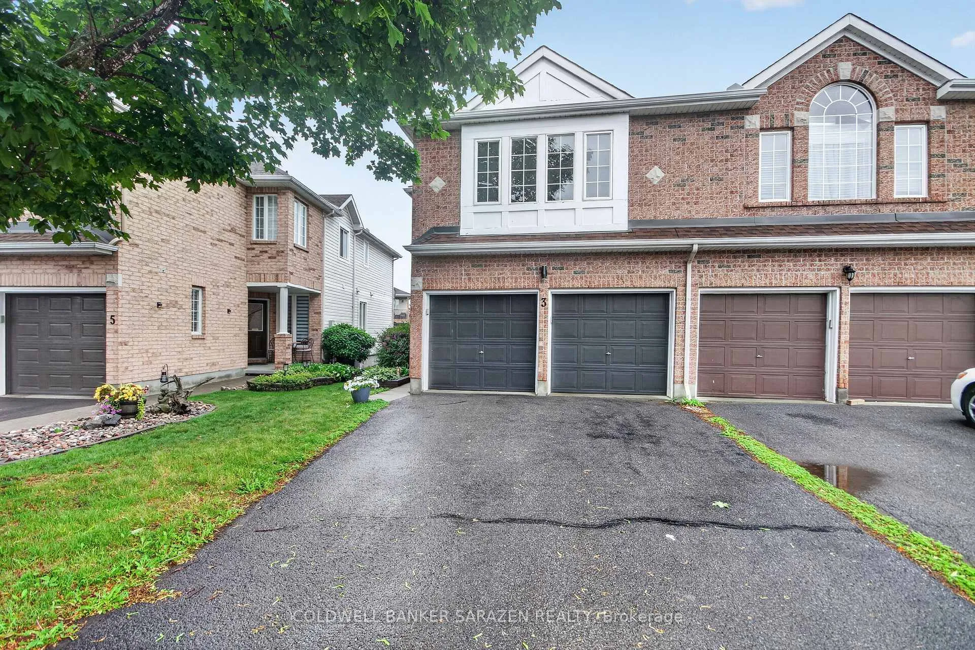 Front of 3 Castle Glen Crescent