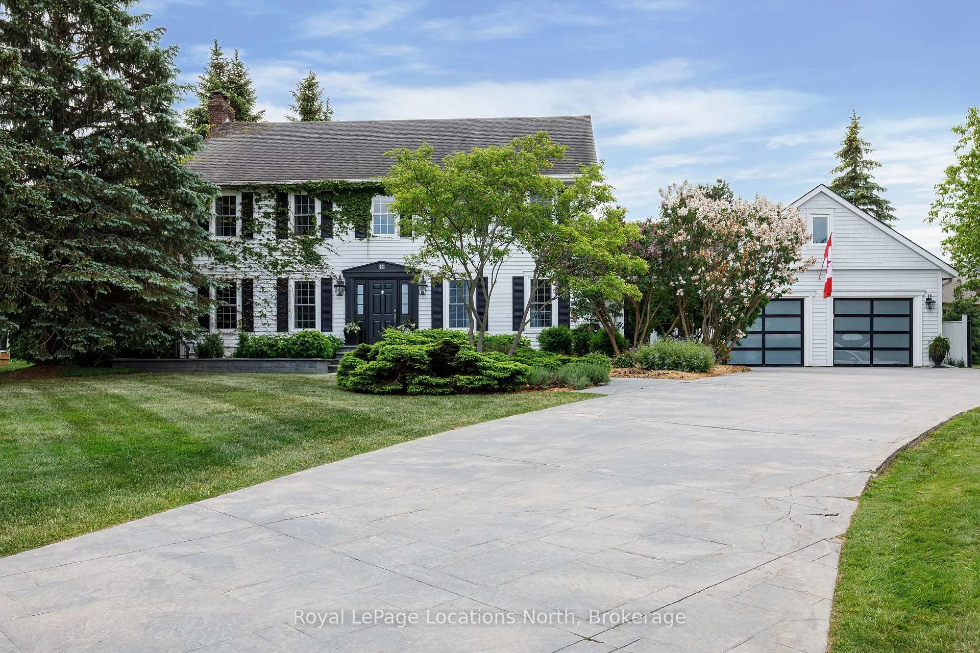 Front of 42 Lockhart Road