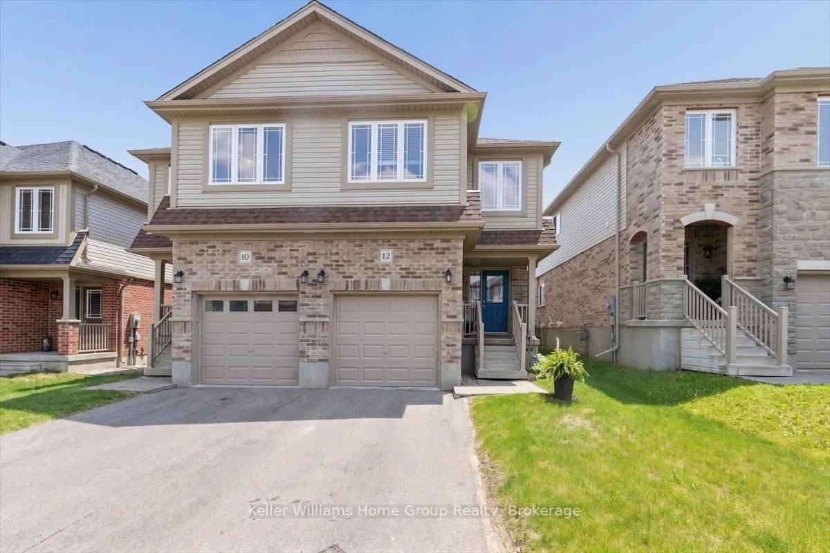 Photo 3 of 12 Ambrous Crescent, Guelph, Kortright East — HOMEH