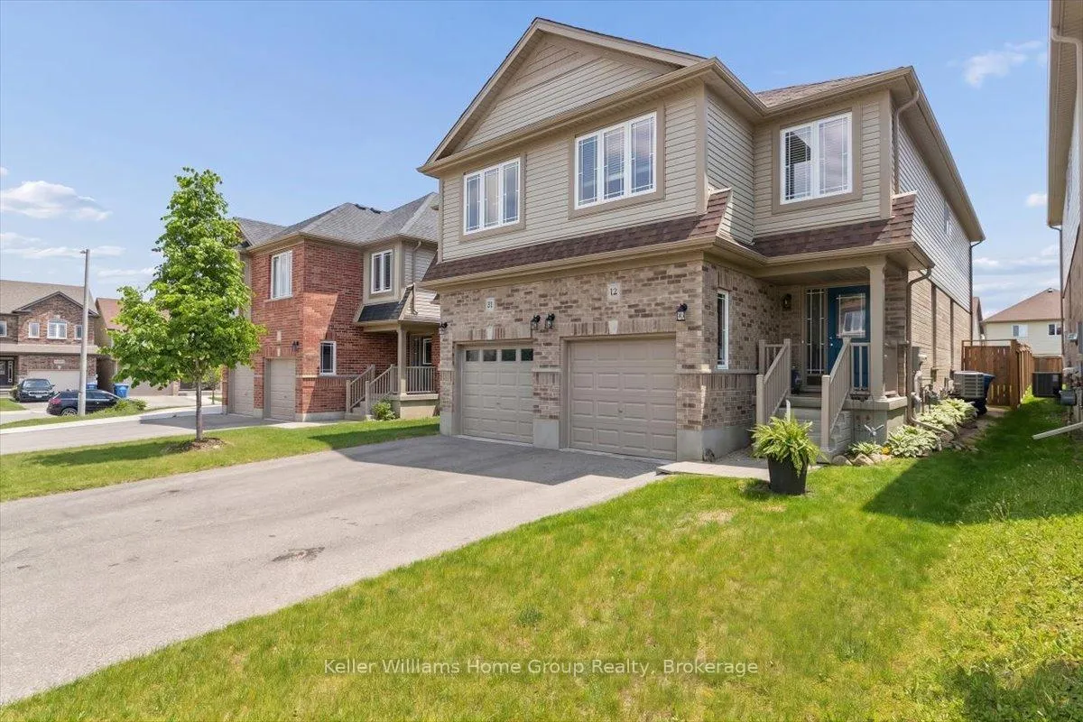 Photo 4 of 12 Ambrous Crescent, Guelph, Kortright East — HOMEH