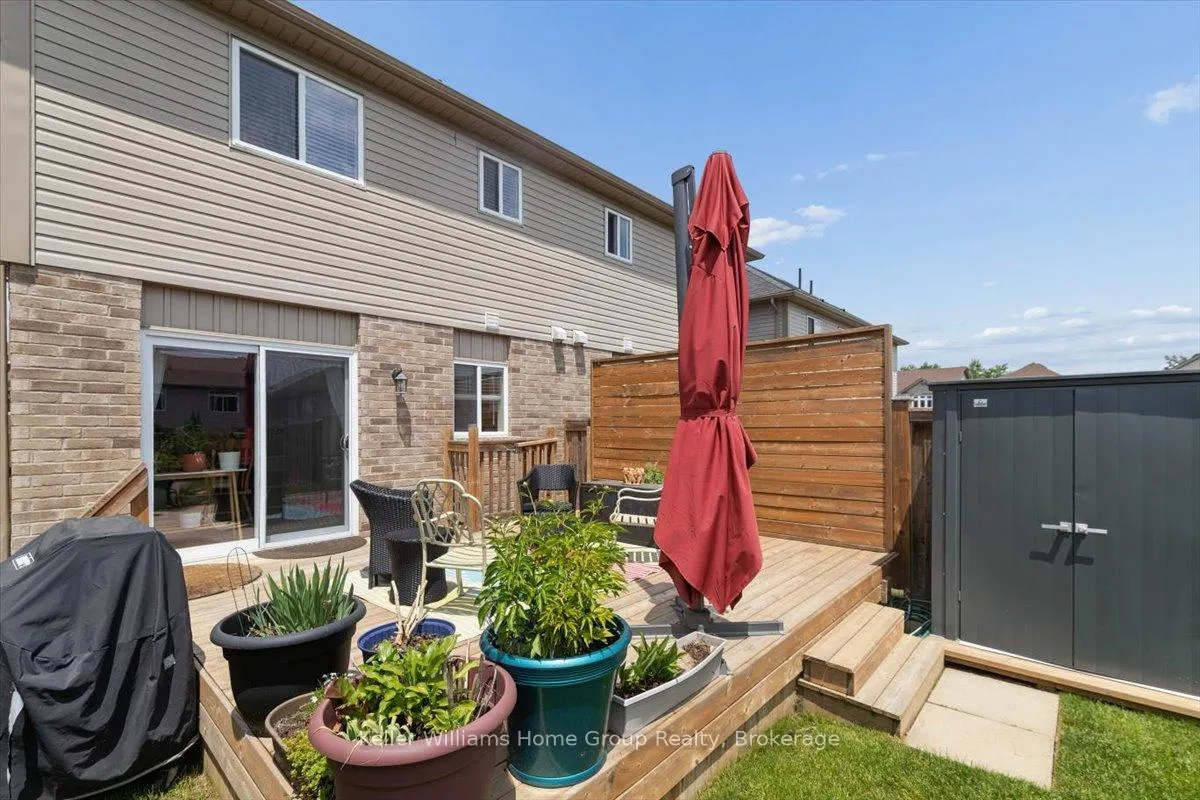 Photo 28 of 12 Ambrous Crescent, Guelph, Kortright East — HOMEH