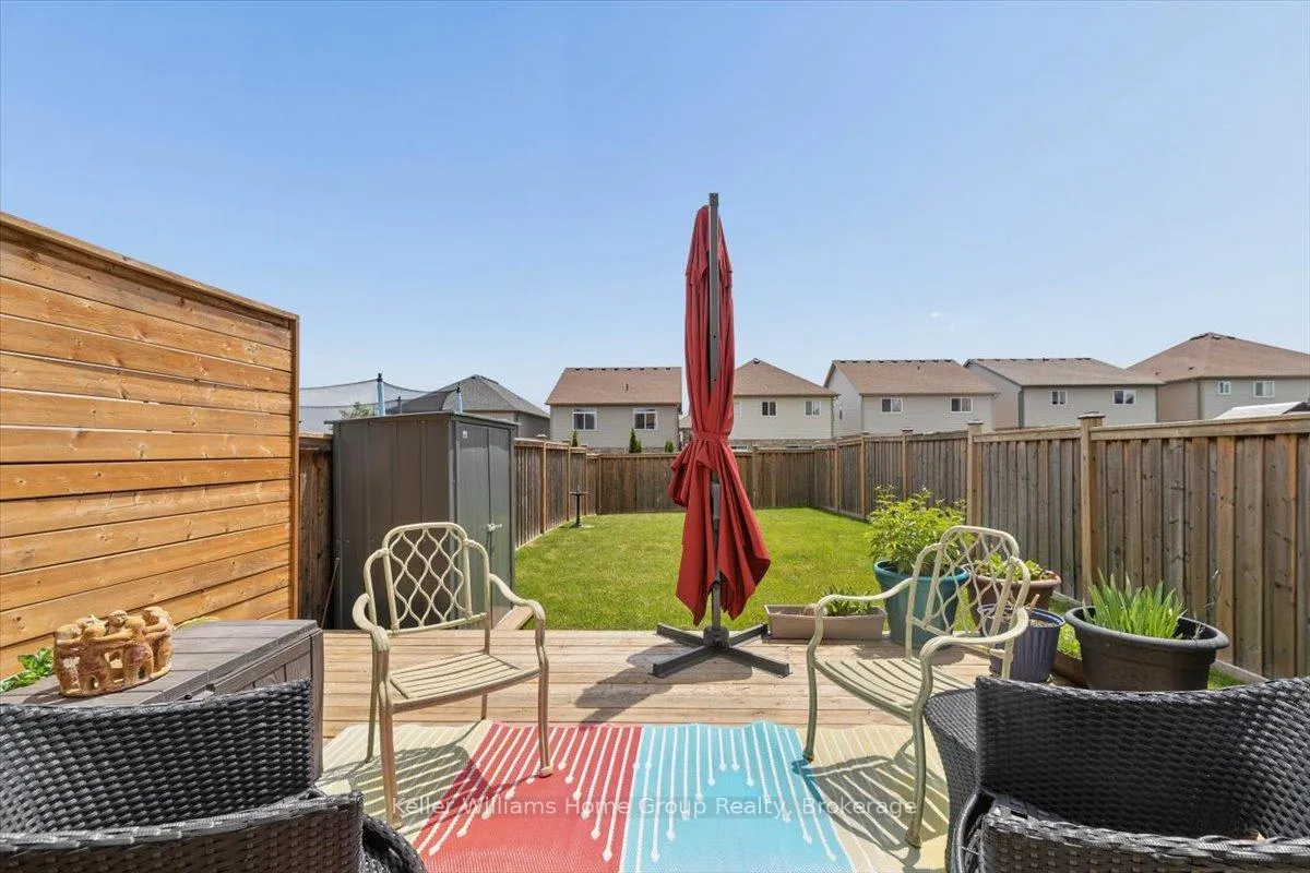 Photo 29 of 12 Ambrous Crescent, Guelph, Kortright East — HOMEH