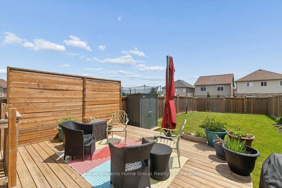 Photo 30 of 12 Ambrous Crescent, Guelph, Kortright East — HOMEH