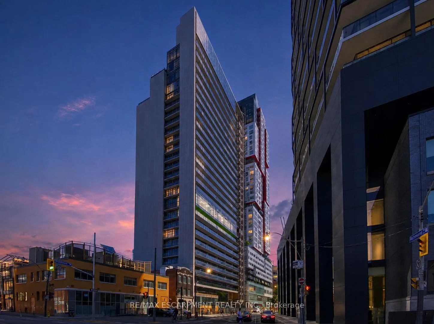 Photo 1 of Unit 2116, 330 Richmond Street W, Toronto, Waterfront Communities — HOMEH