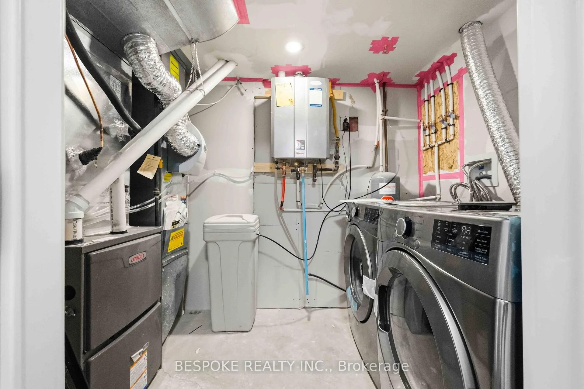 Photo 18 of Unit Basement, 11 Byram Downs Street, Ajax, Central East — HOMEH