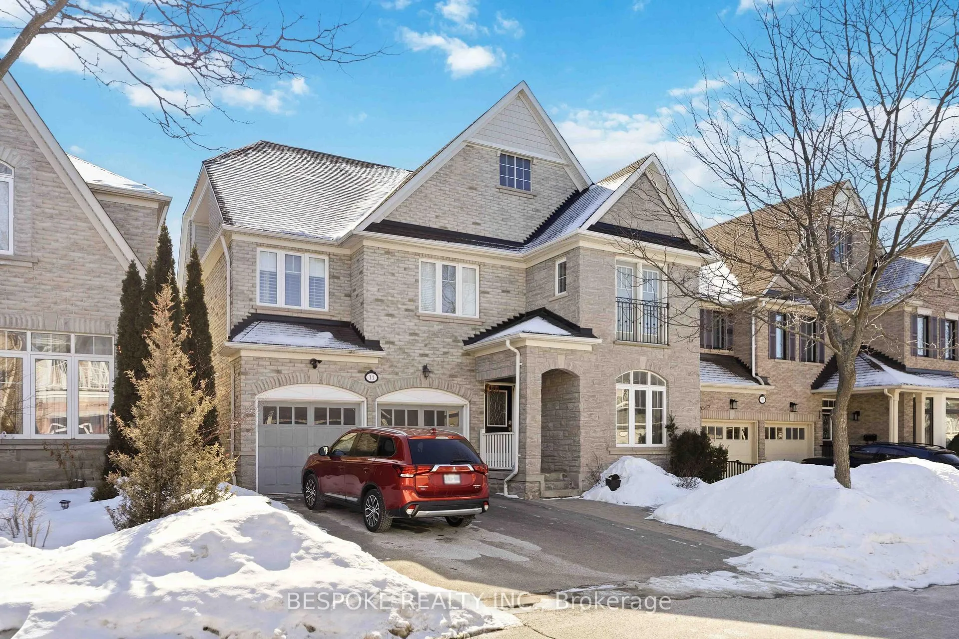 Photo 23 of Unit Basement, 11 Byram Downs Street, Ajax, Central East — HOMEH