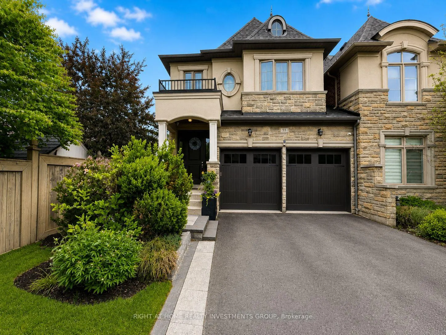 Photo 1 of 55 Robert Berry Crescent, King, King City — HOMEH