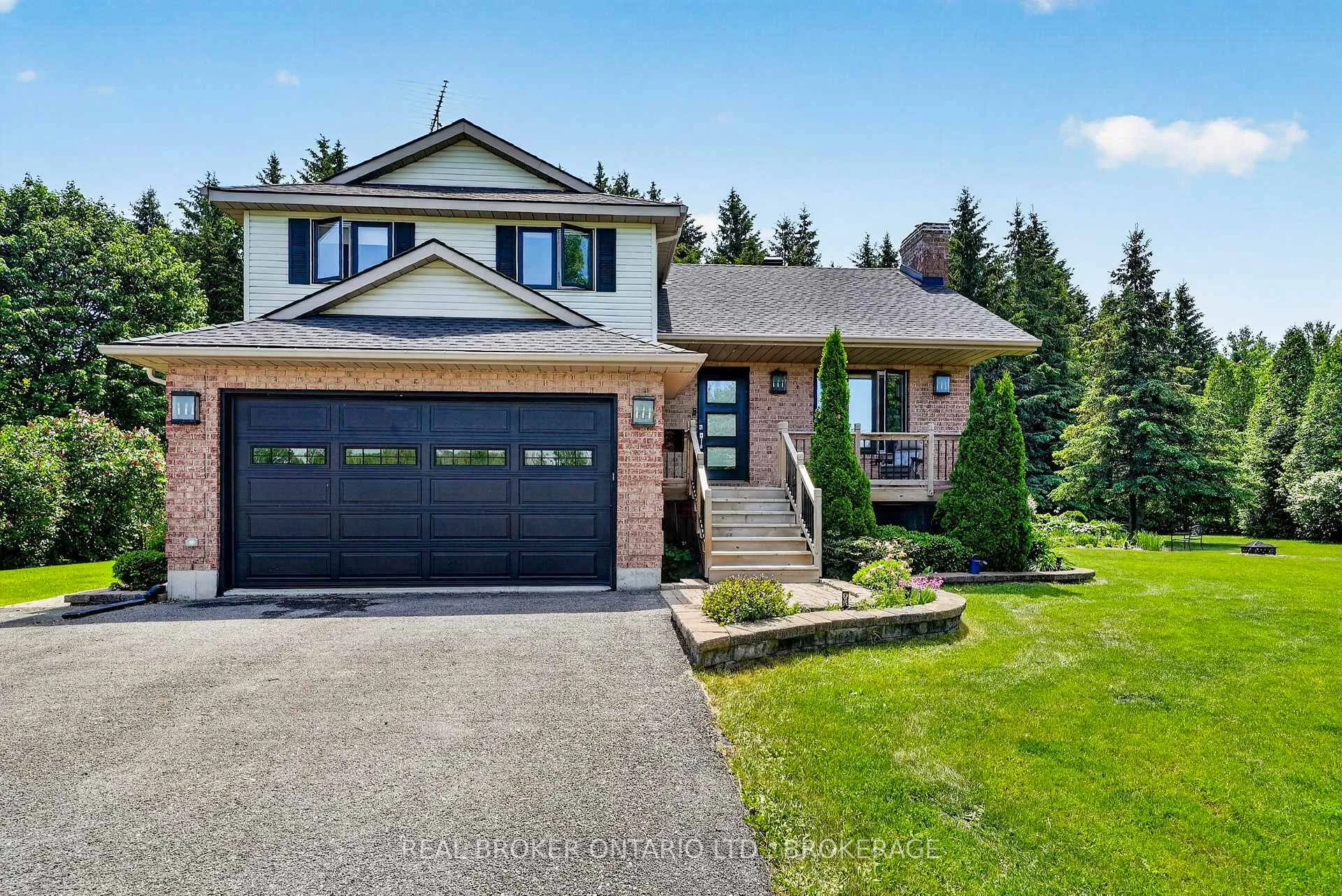 Front of 17034 County Rd 36