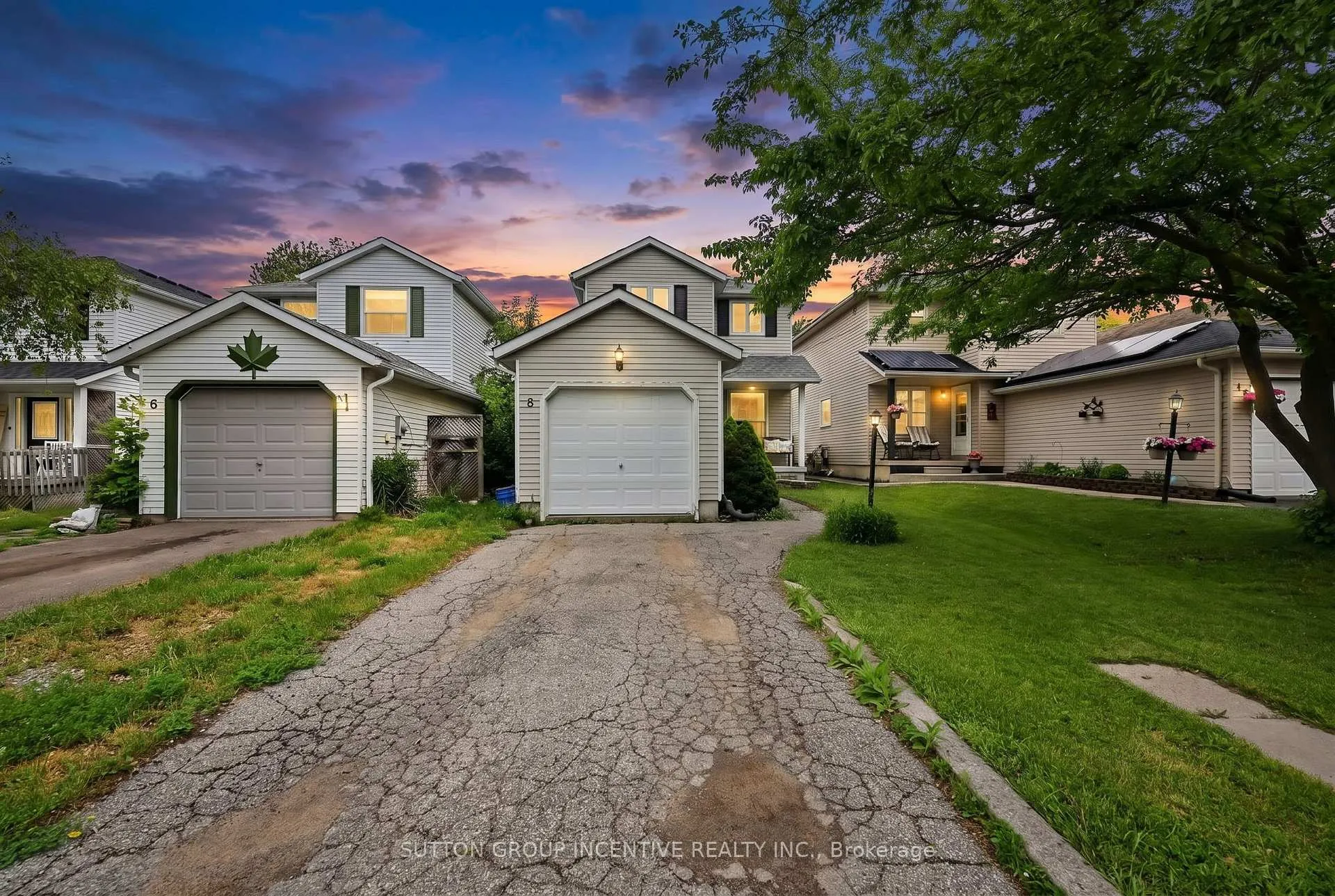 Photo 1 of 8 Patton Road, Barrie, Painswick North — HOMEH