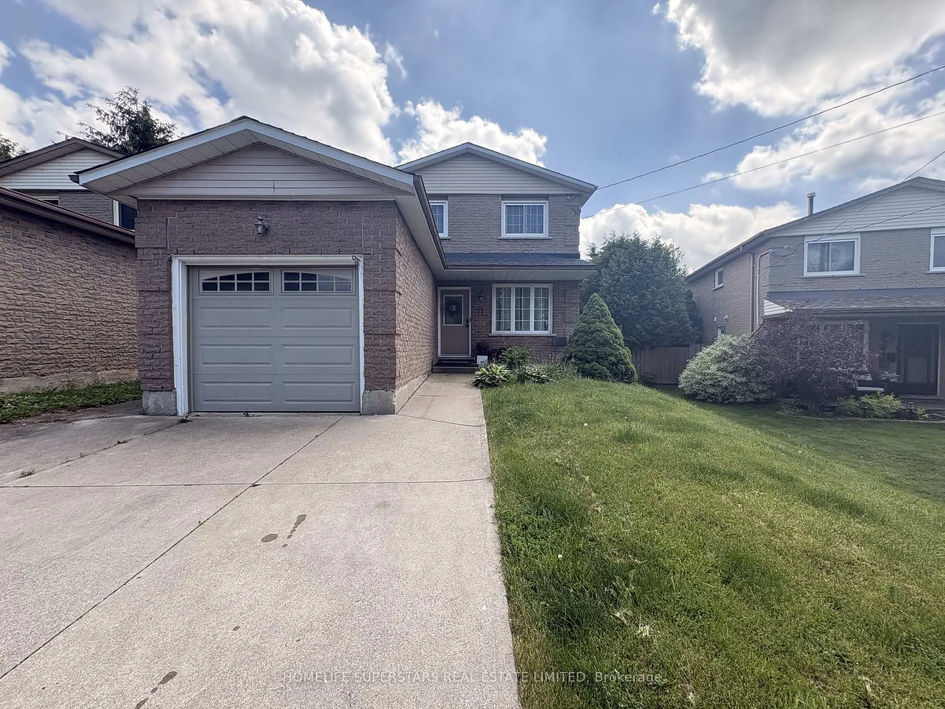 Photo 1 of 77 Horning Drive E, Hamilton, Iroquoia Heights — HOMEH