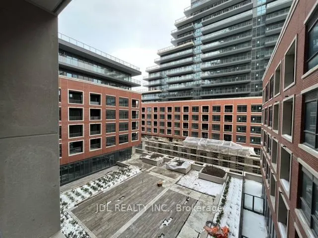 Photo 12 of Unit 534, 33 Frederick Todd Way, Toronto, Thorncliffe Park — HOMEH