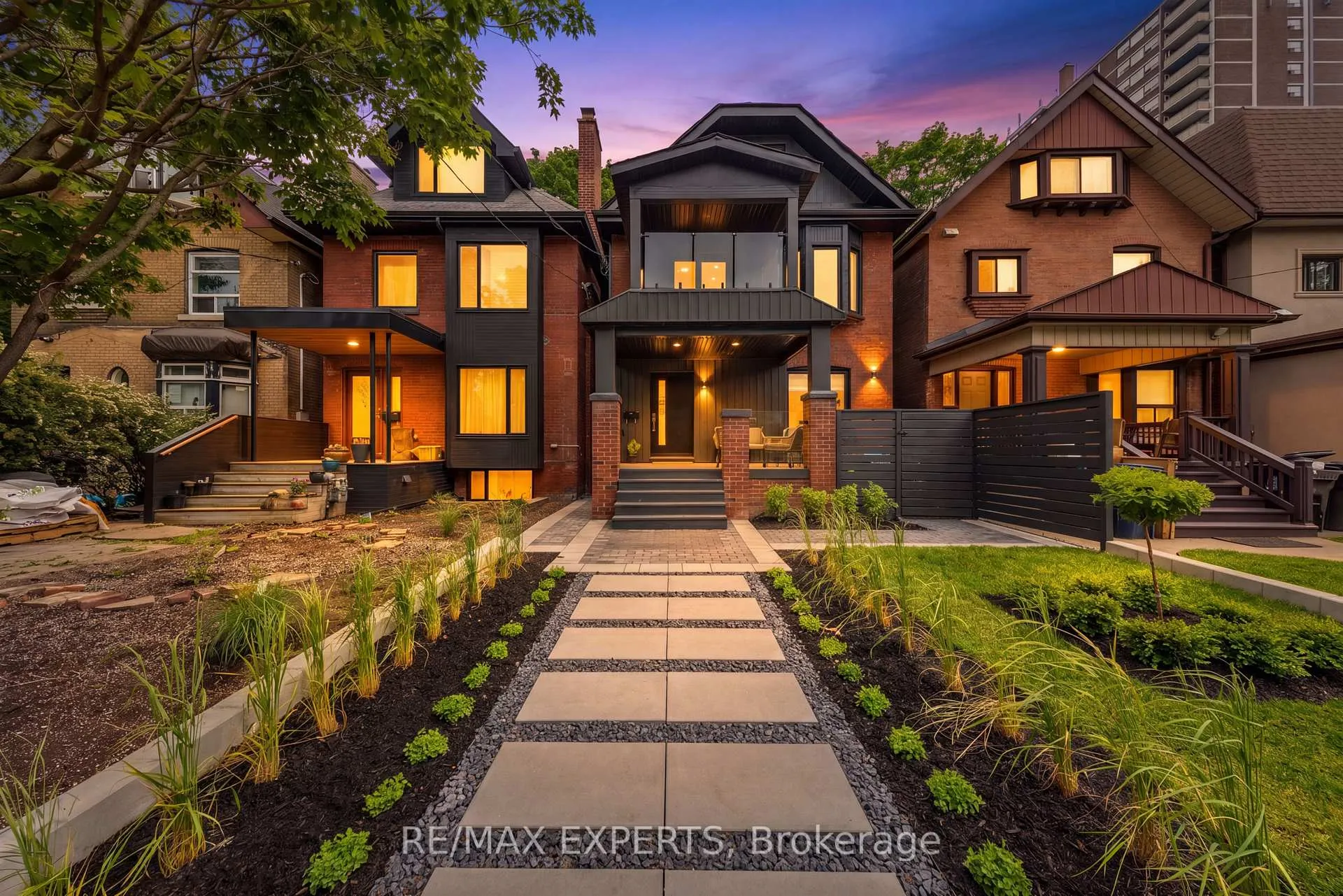 Photo 1 of 5 Harvard Avenue, Toronto, Roncesvalles — HOMEH
