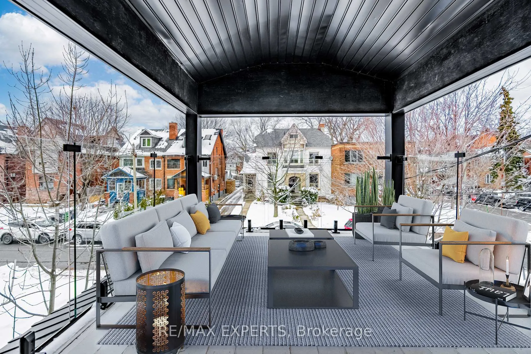 Photo 28 of 5 Harvard Avenue, Toronto, Roncesvalles — HOMEH