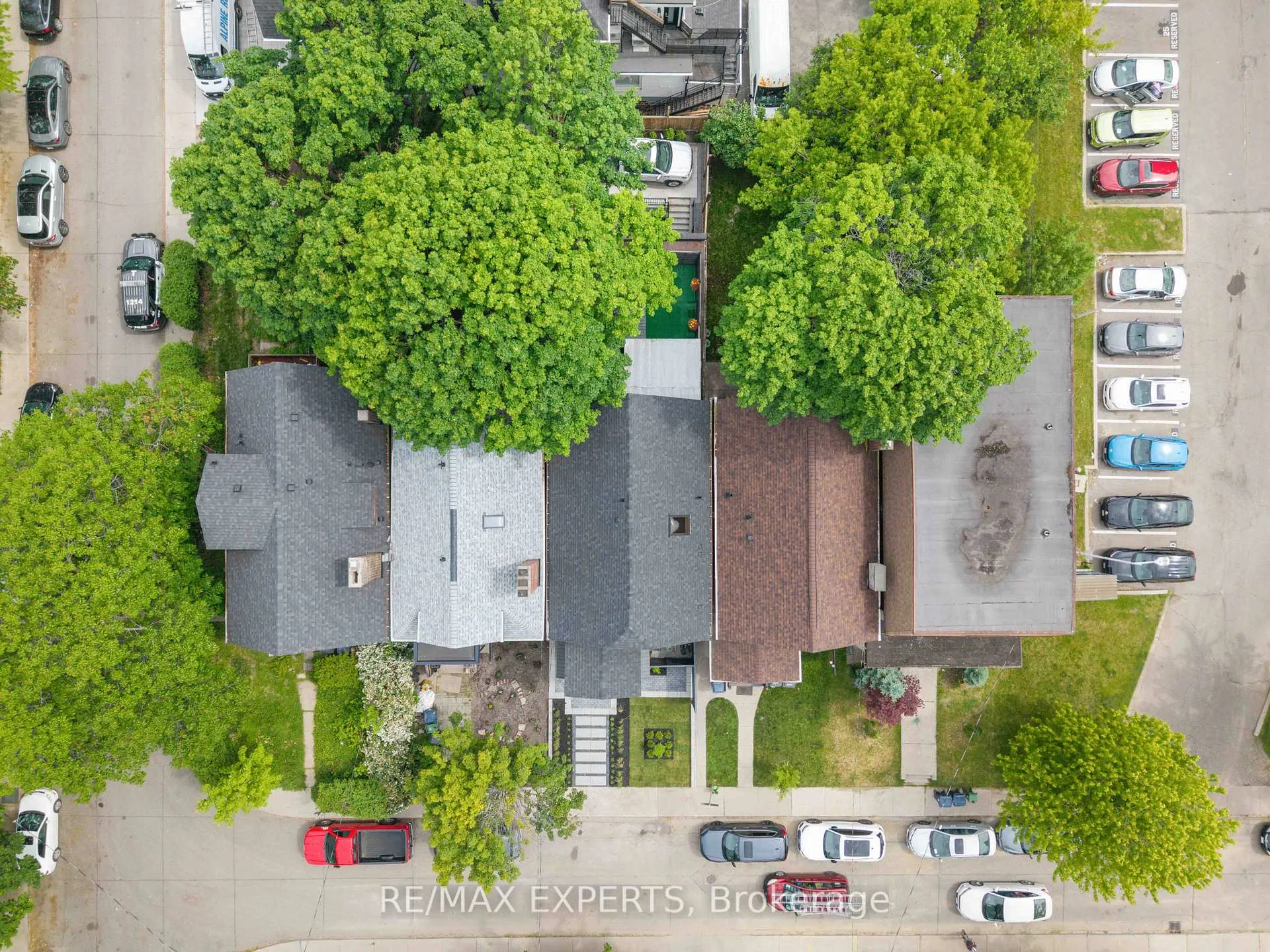 Photo 50 of 5 Harvard Avenue, Toronto, Roncesvalles — HOMEH