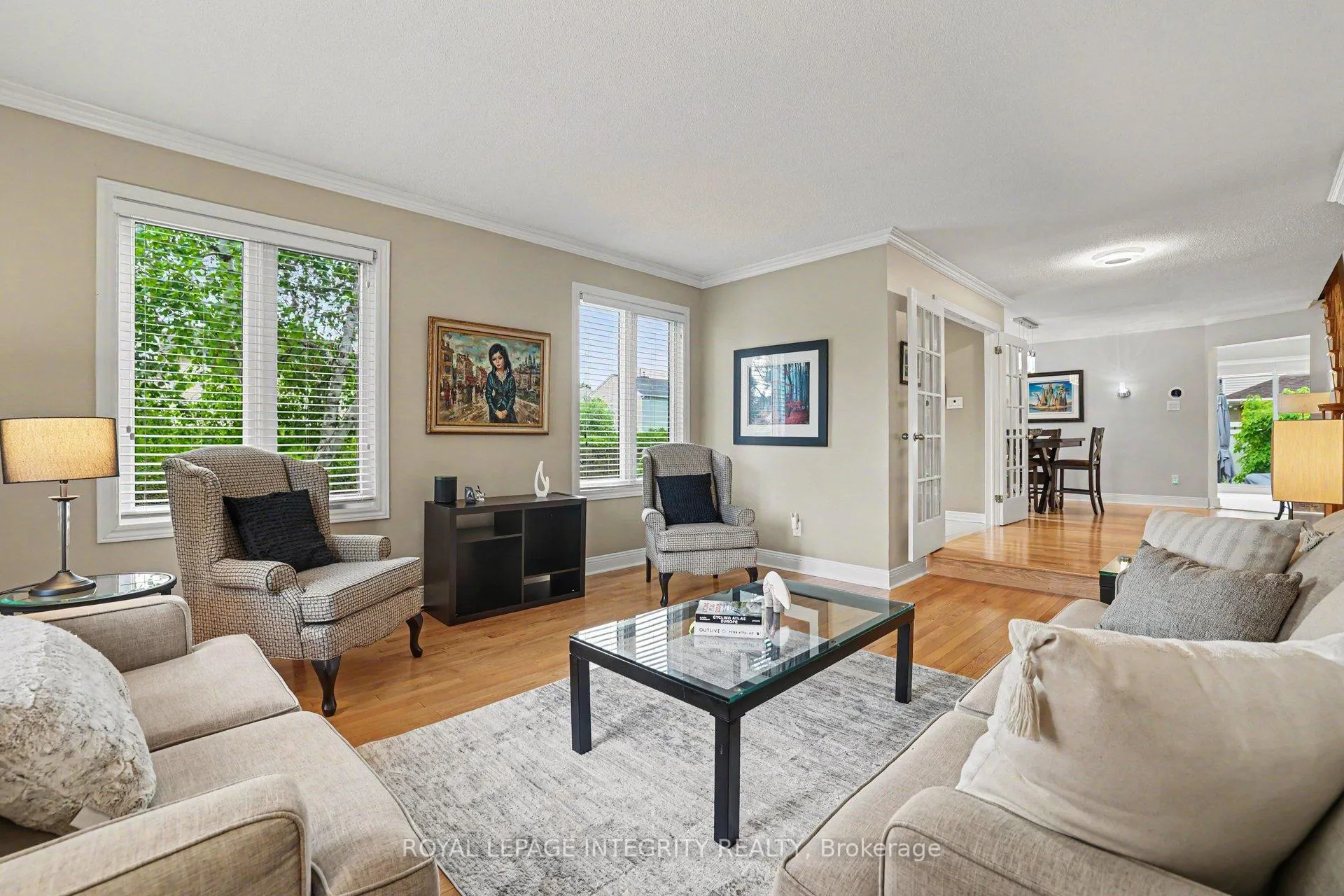 Photo 12 of 1642 Champneuf Drive, Ottawa, Chateauneuf — HOMEH