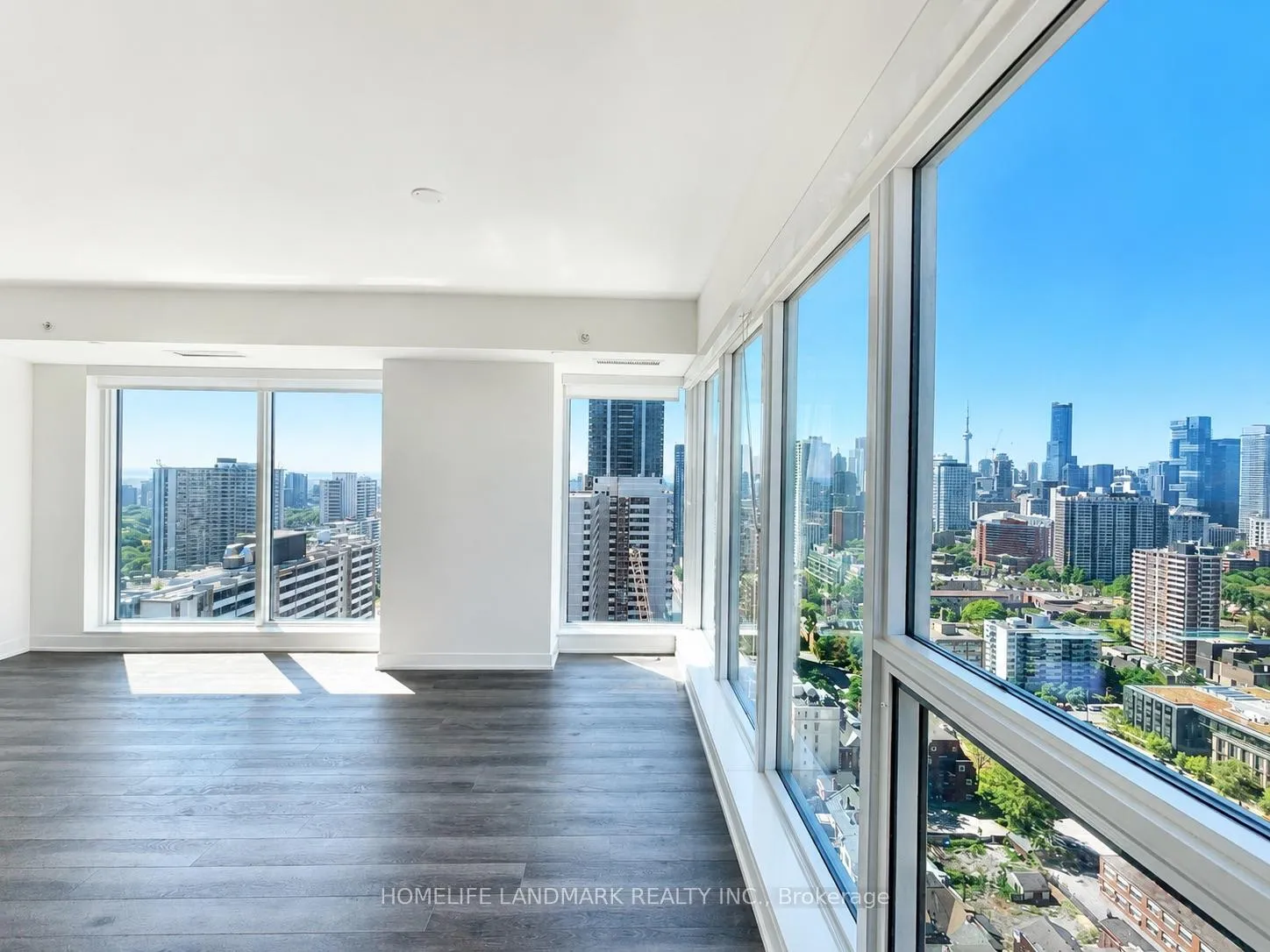 Photo 8 of Unit 3002, 609 Sherbourne Street, Toronto, North St. James Town — HOMEH
