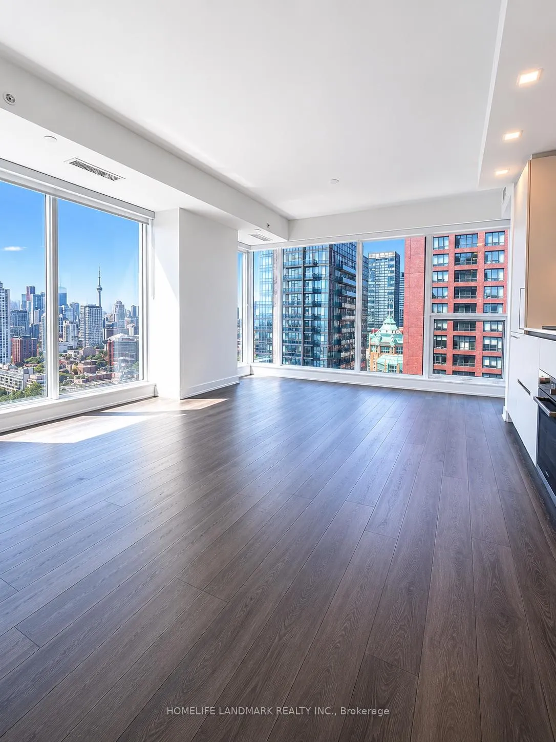 Photo 9 of Unit 3002, 609 Sherbourne Street, Toronto, North St. James Town — HOMEH