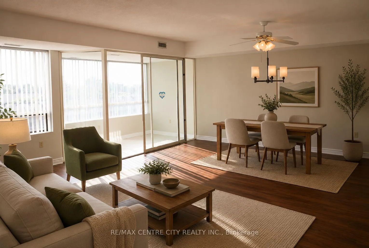 Front of Unit 602, 744 Wonderland Road S