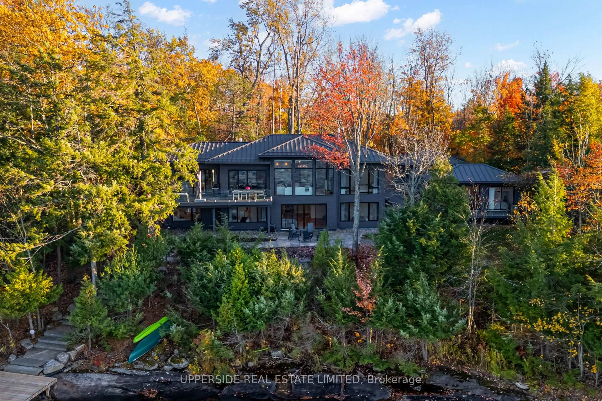 Photo 1 of 1348 Stephens Bay Road, Bracebridge, Muskoka (N) — HOMEH