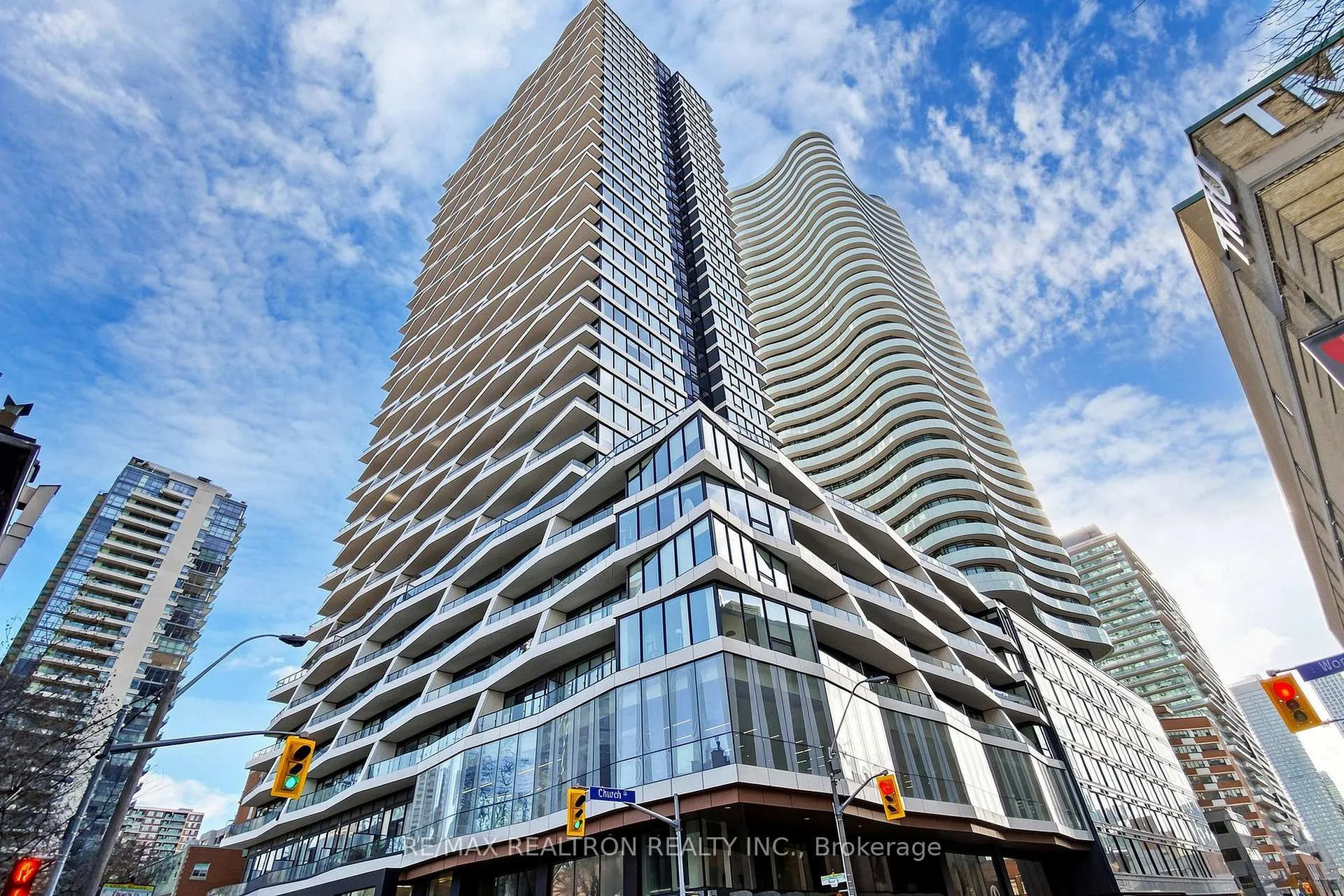 Photo 1 of Unit 521, 85 Wood Street, Toronto, Church-Yonge Corridor — HOMEH