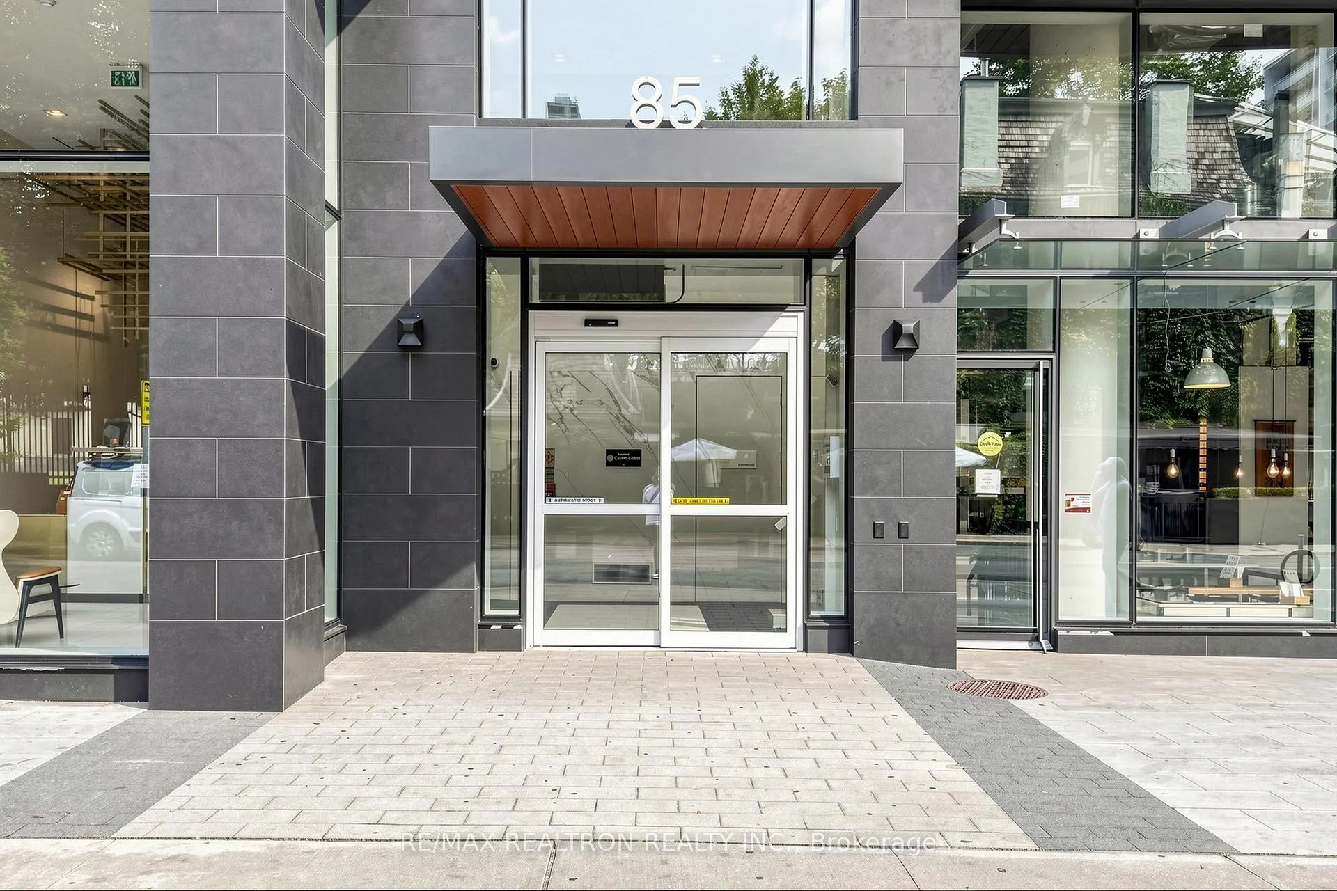 Photo 4 of Unit 521, 85 Wood Street, Toronto, Church-Yonge Corridor — HOMEH
