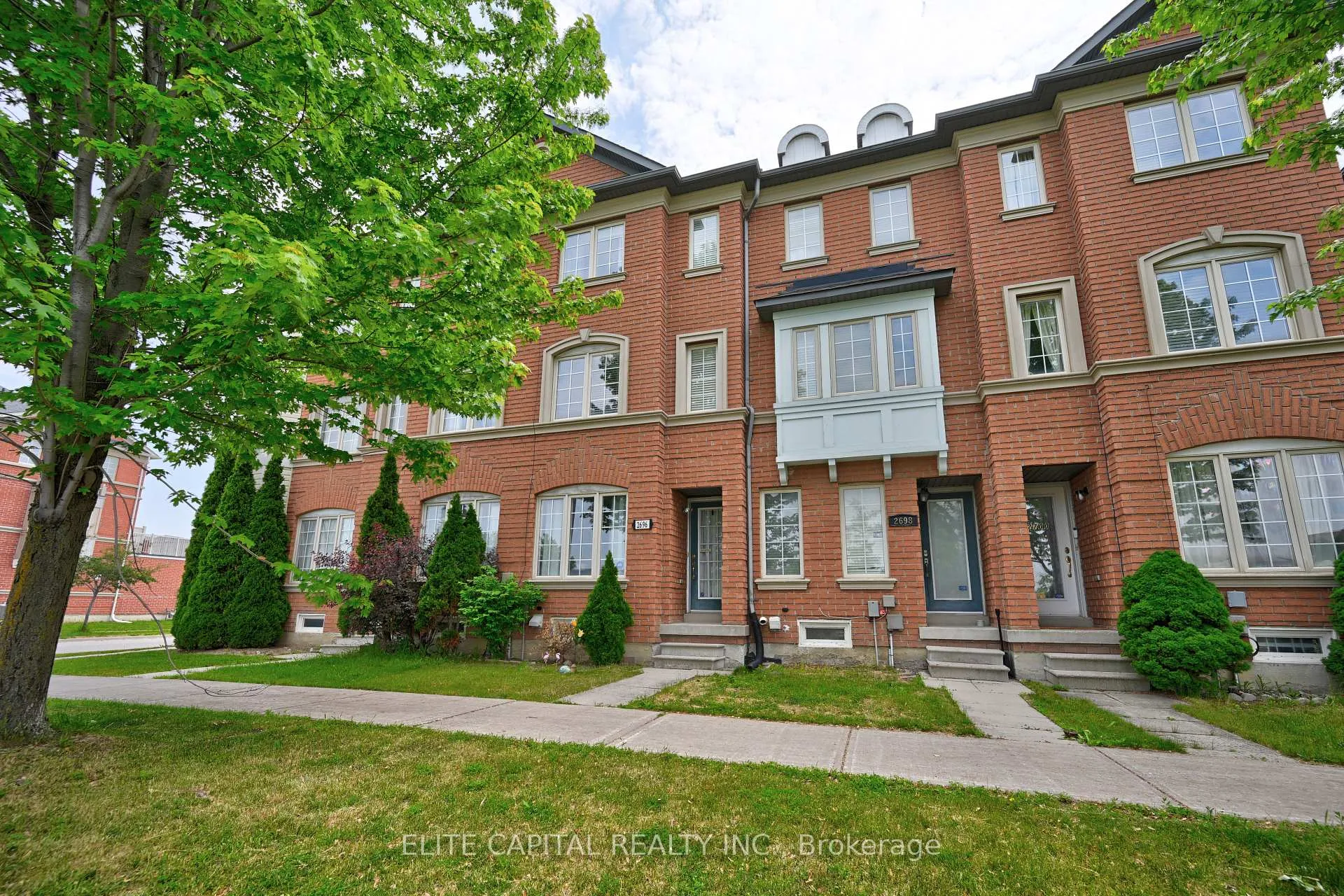 Photo 1 of 2696 Bur Oak Avenue, Markham, Cornell — HOMEH