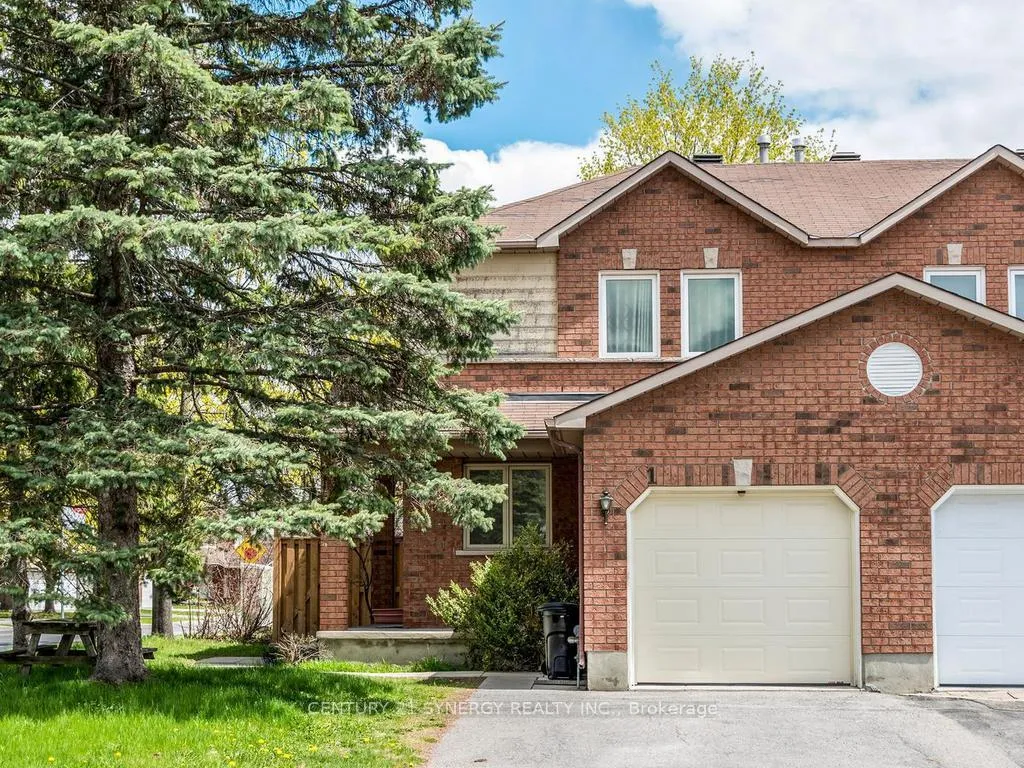 Front of 1 Winnegreen Court