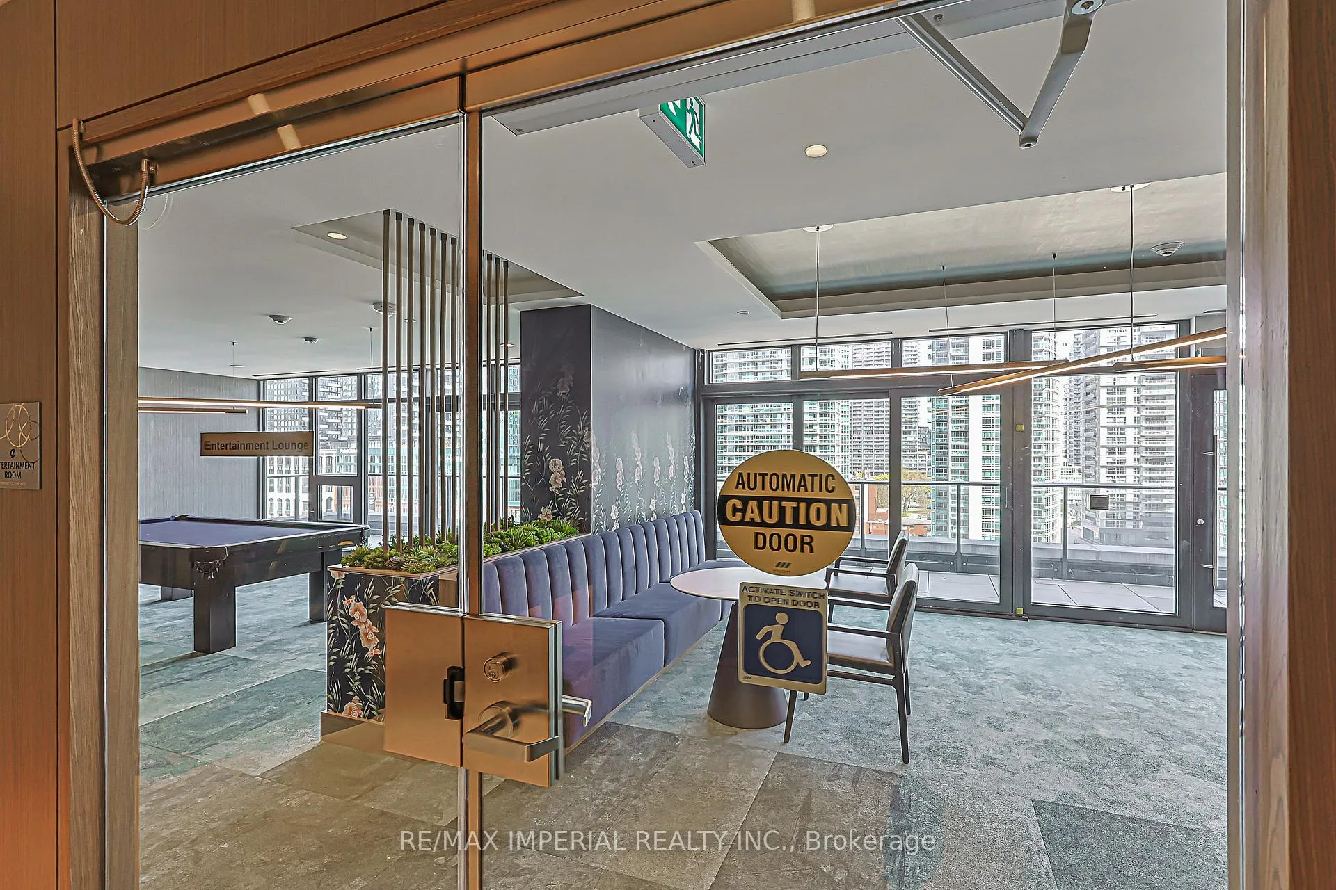 Photo 34 of Unit 3510, 1 Concord cityplace Way, Toronto, Waterfront Communities — HOMEH