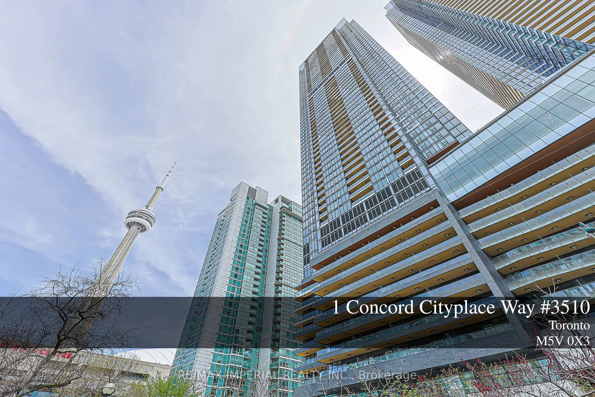 Photo 35 of Unit 3510, 1 Concord cityplace Way, Toronto, Waterfront Communities — HOMEH
