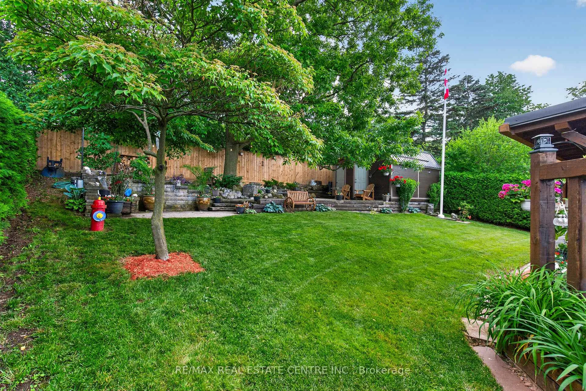 Photo 42 of 20 Nordale Crescent, Hamilton, Stoney Creek Mountain — HOMEH