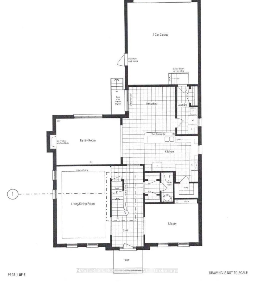 Photo 2 of 171 Staglin Court, Markham, Cathedraltown — HOMEH