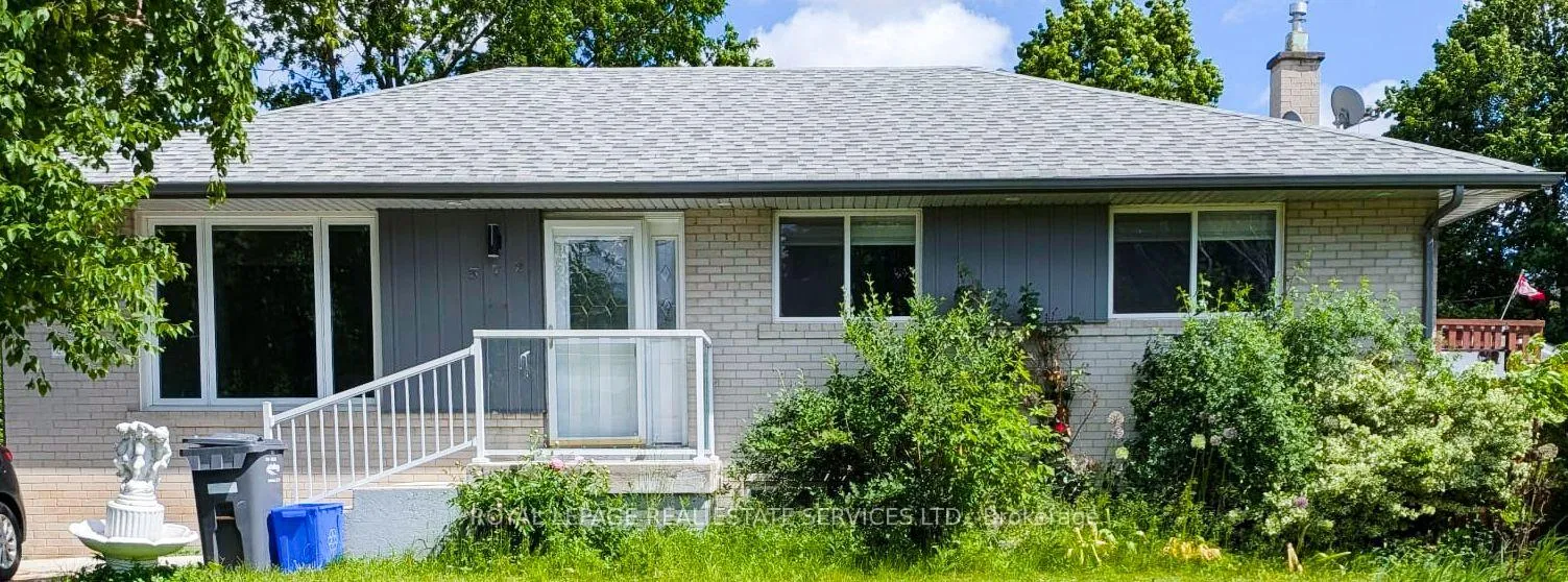 Front of 372 Highside Drive