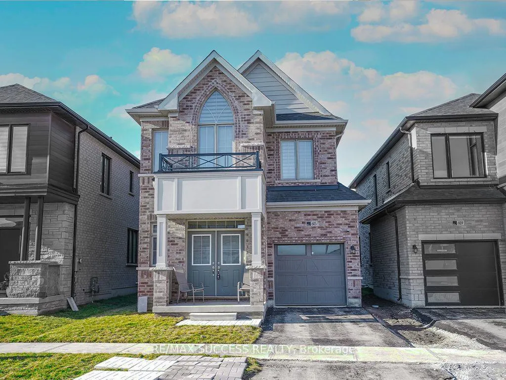 Photo 3 of 605 Etheridge Avenue, Milton, Cobban — HOMEH