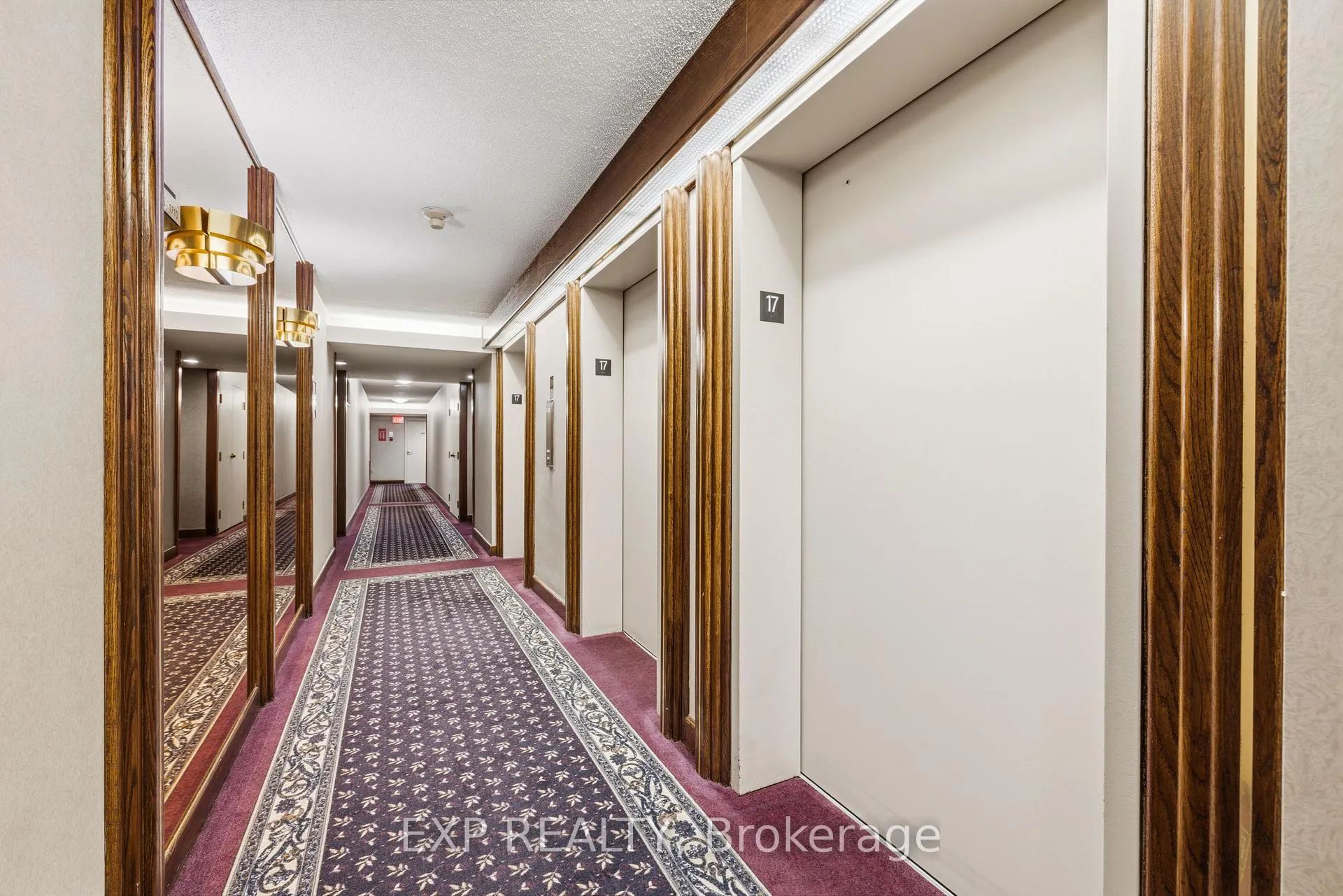 Photo 9 of Unit 1710, 22 Hanover Road, Brampton, Queen Street Corridor — HOMEH
