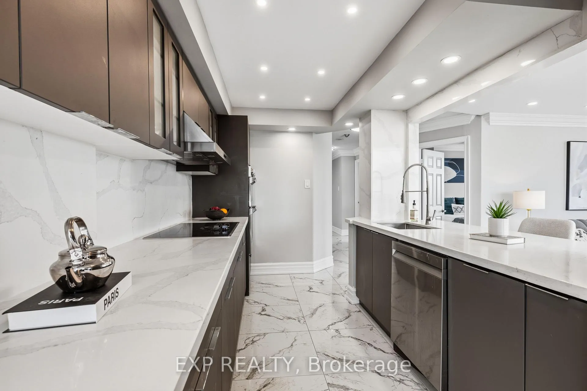 Photo 17 of Unit 1710, 22 Hanover Road, Brampton, Queen Street Corridor — HOMEH