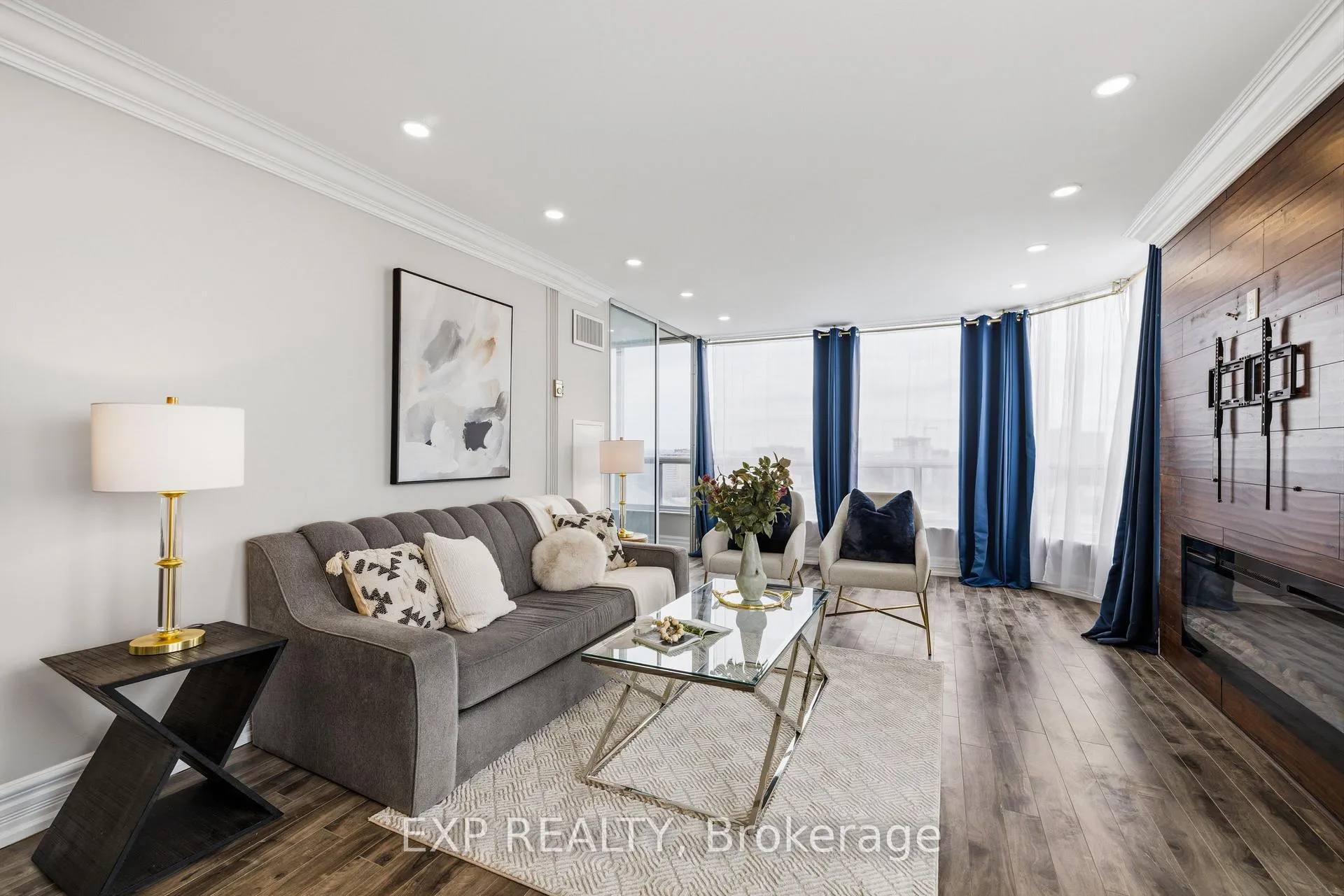 Photo 24 of Unit 1710, 22 Hanover Road, Brampton, Queen Street Corridor — HOMEH