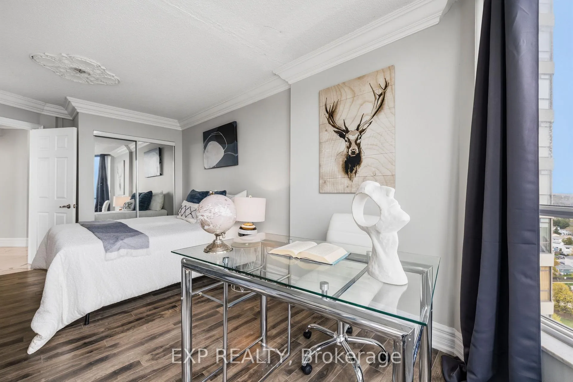Photo 26 of Unit 1710, 22 Hanover Road, Brampton, Queen Street Corridor — HOMEH