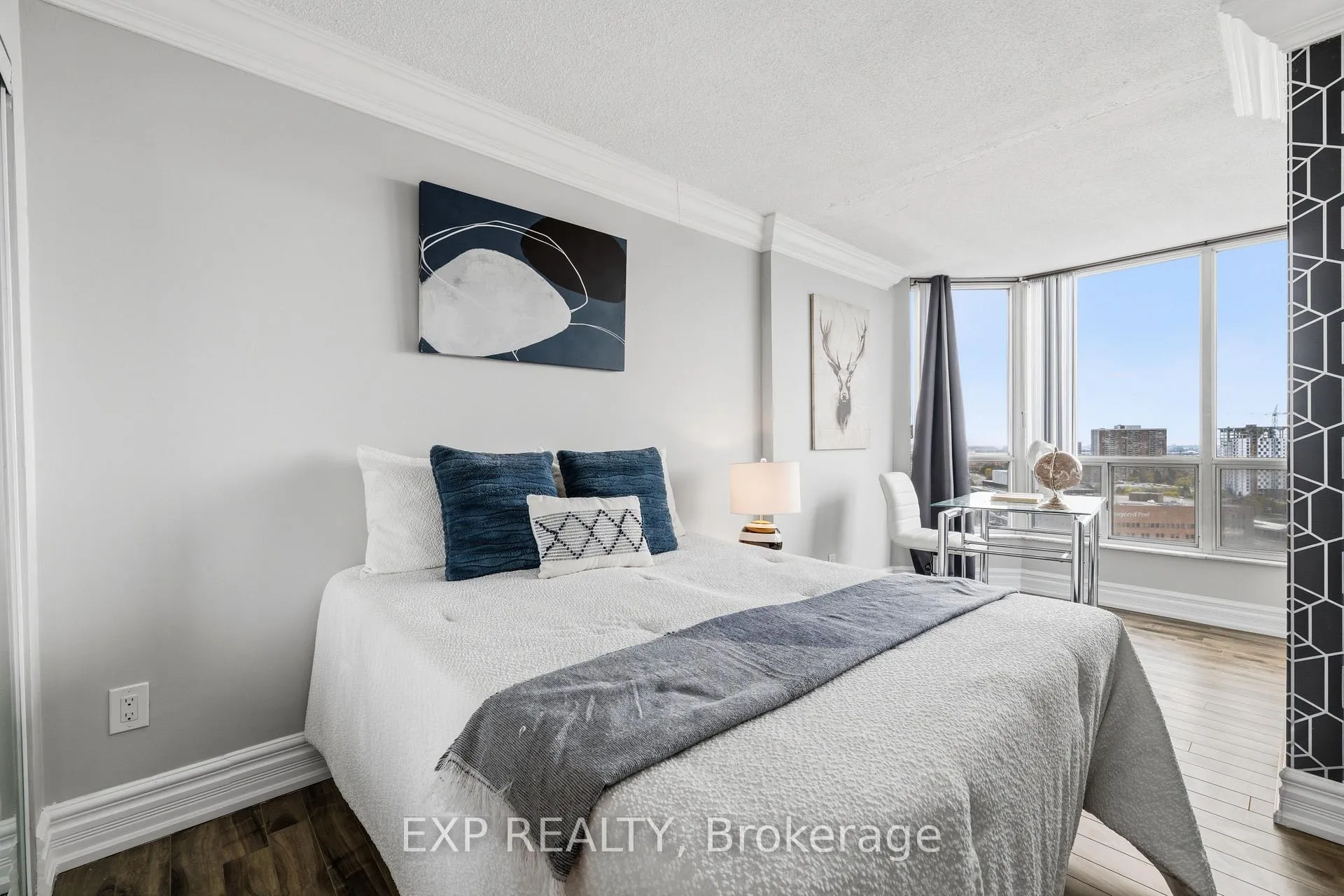 Photo 28 of Unit 1710, 22 Hanover Road, Brampton, Queen Street Corridor — HOMEH
