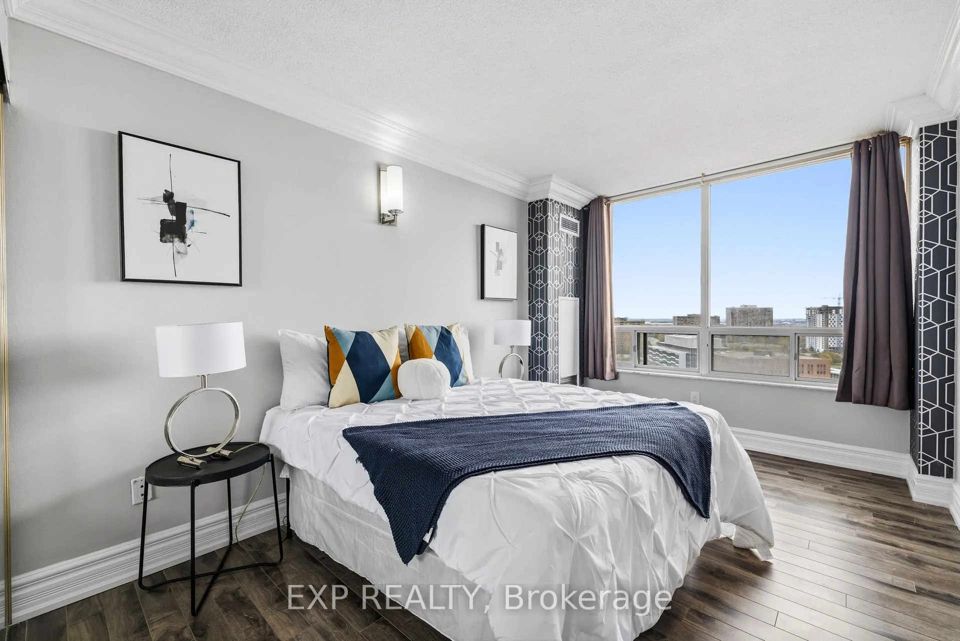 Photo 29 of Unit 1710, 22 Hanover Road, Brampton, Queen Street Corridor — HOMEH