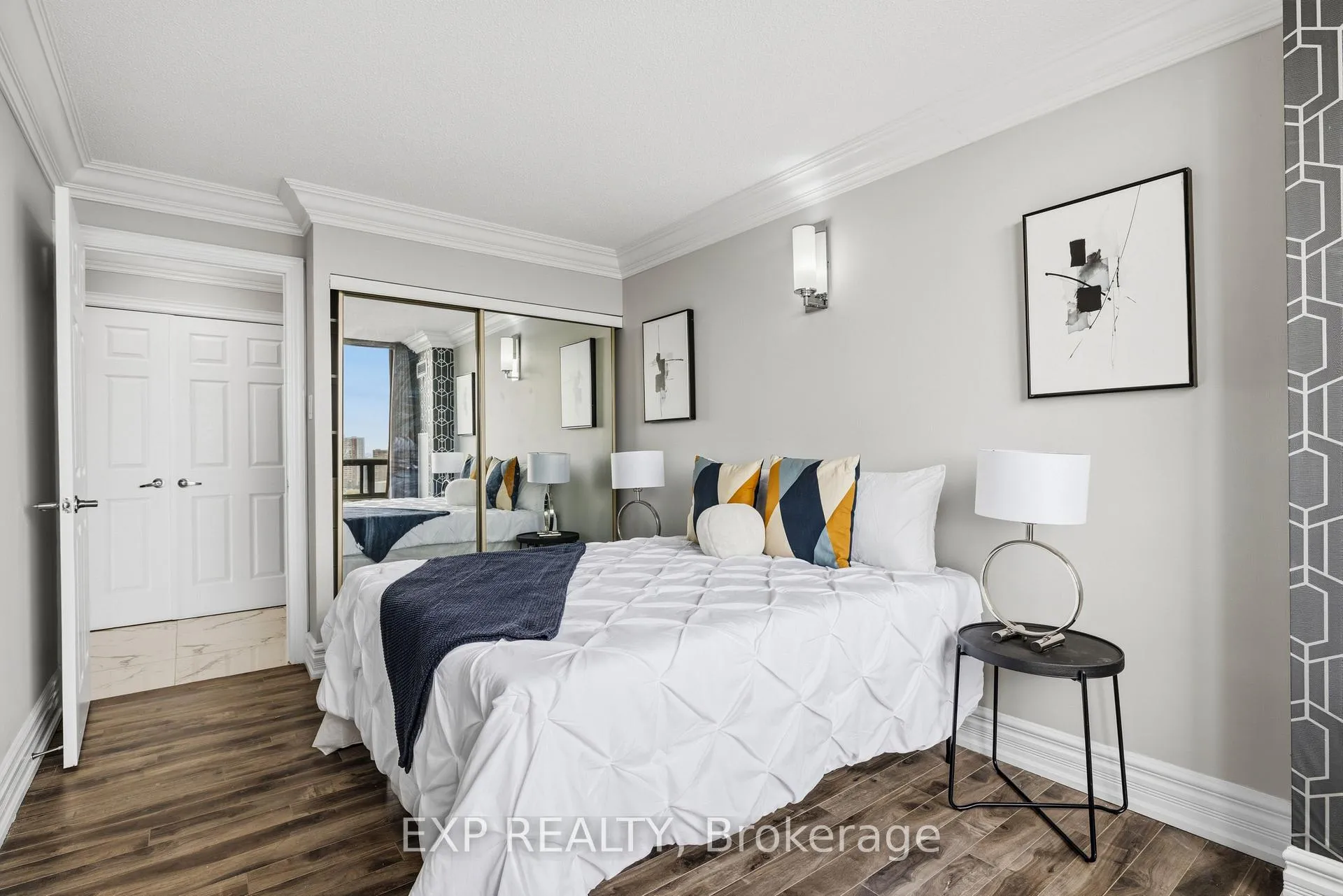 Photo 30 of Unit 1710, 22 Hanover Road, Brampton, Queen Street Corridor — HOMEH