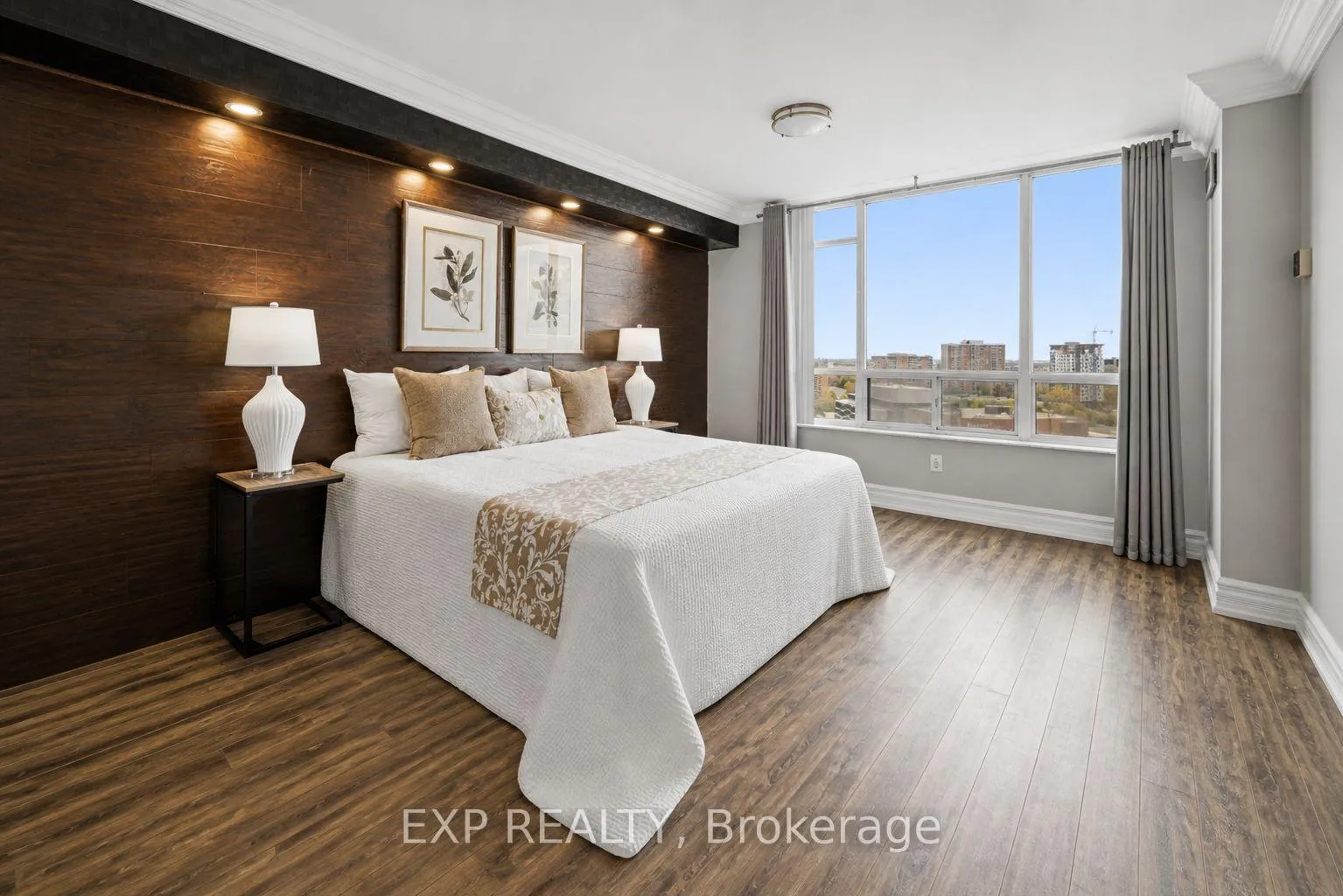 Photo 33 of Unit 1710, 22 Hanover Road, Brampton, Queen Street Corridor — HOMEH