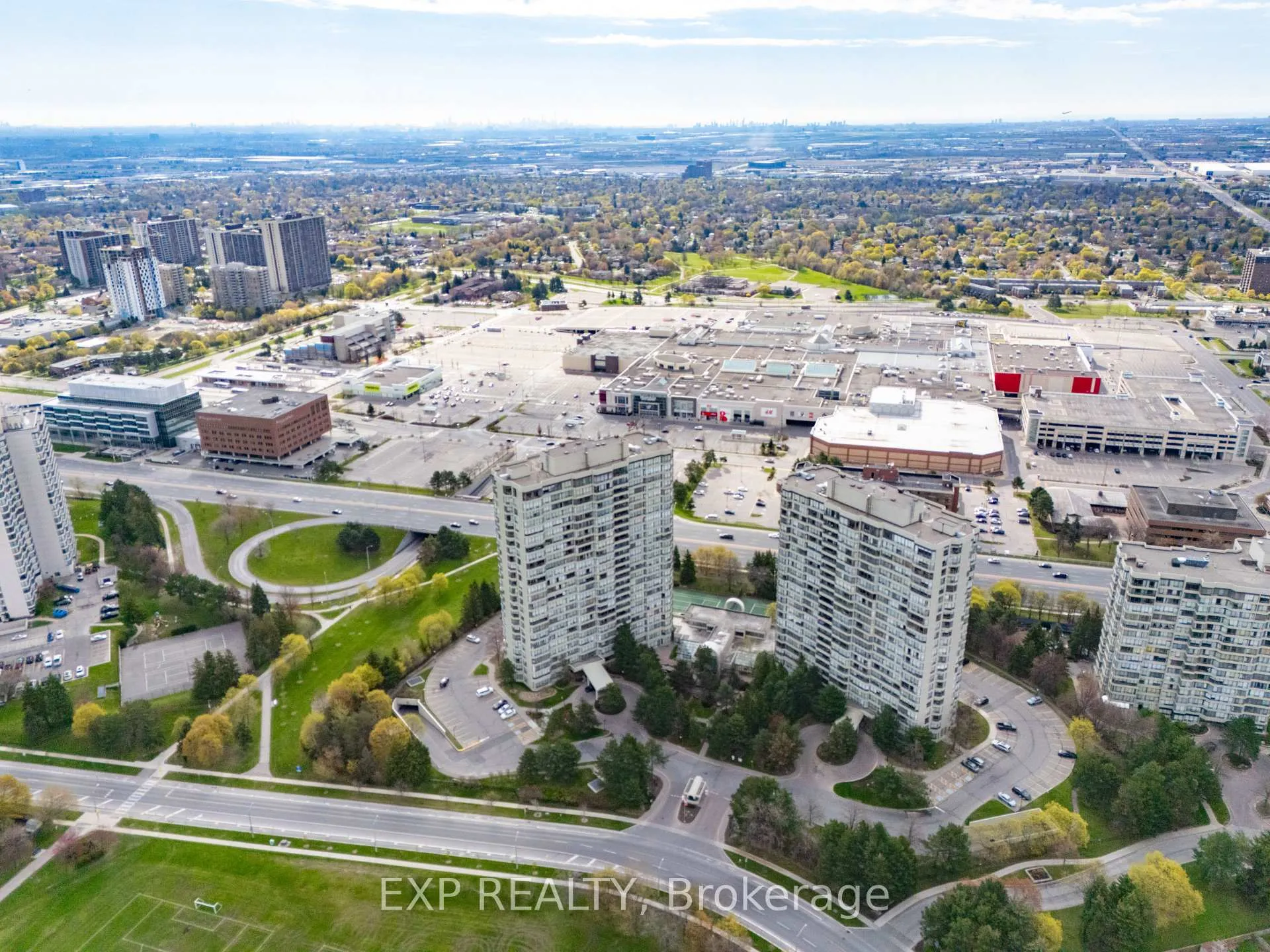 Photo 44 of Unit 1710, 22 Hanover Road, Brampton, Queen Street Corridor — HOMEH